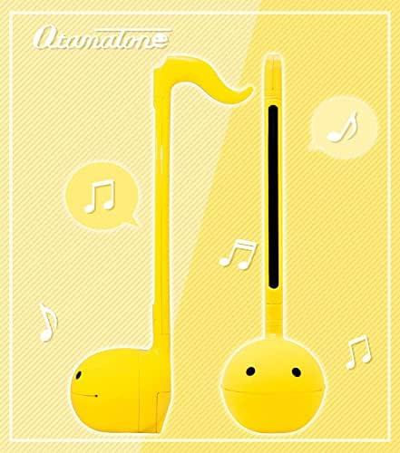 Otamatone [סדרת צבעים] מכשיר מוזיקלי אלקטרוני יפני סינתיסייזר נייד מיפן מאת קוביה/מייווה דנקי